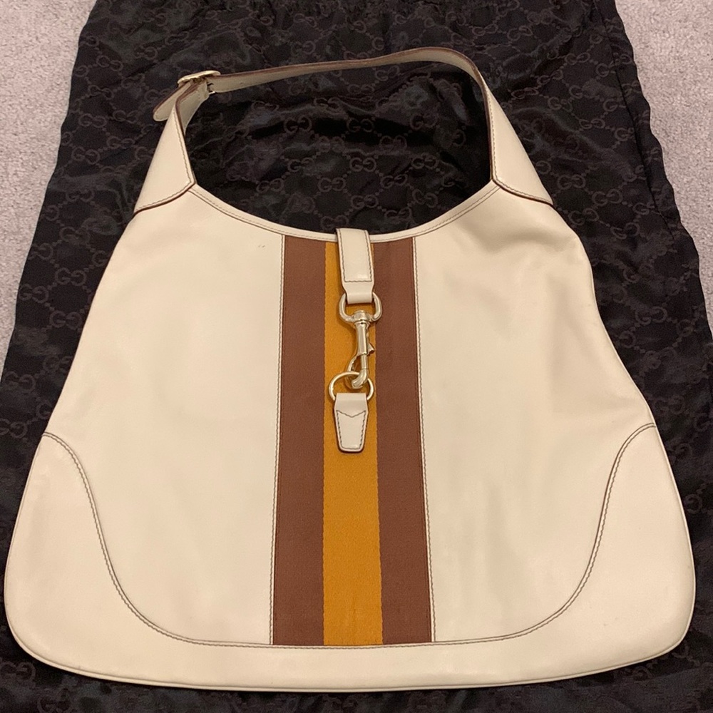 Gucci Jackie Shoulder Bag
